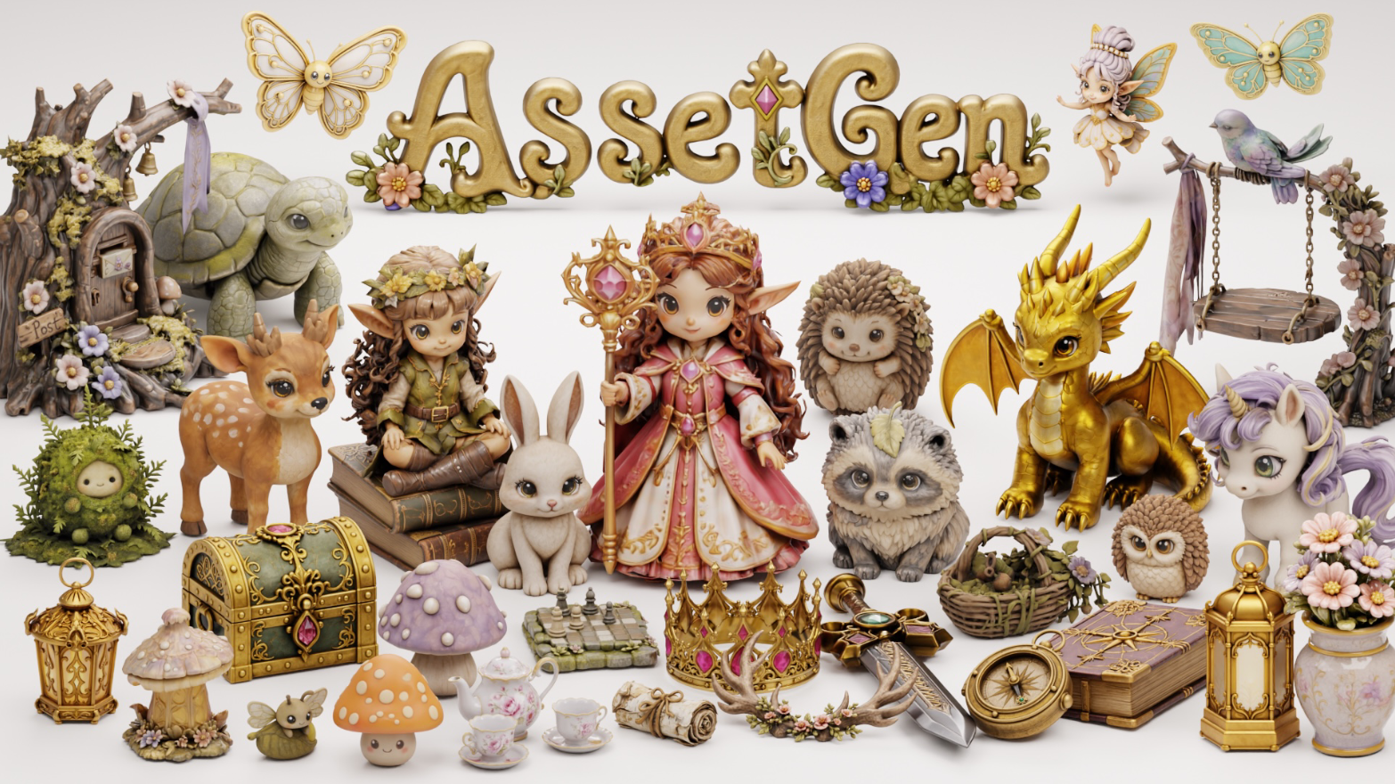 Assetgen paper figure